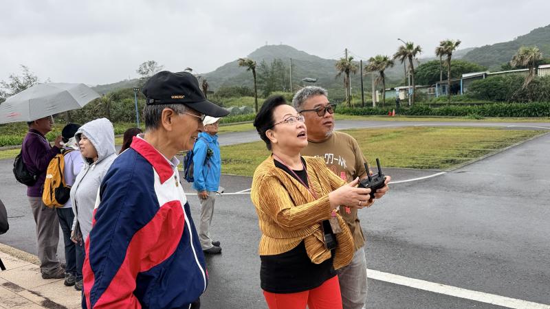 人生不設限！我67歲，第一次玩空拍機的心得分享       學員: 張來好-封面照