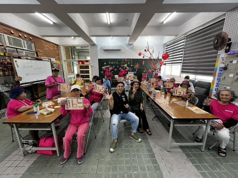 學習媒體素養的觀念學員課後心得-封面照