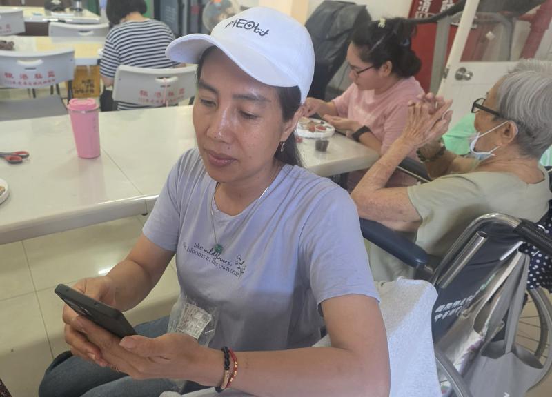 不只是看護，今天我也是認真的學生！-封面照