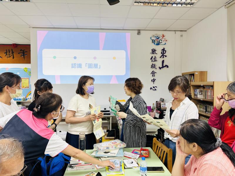 【東山DOC】哆囉嘓東山美食地圖連連看-封面照
