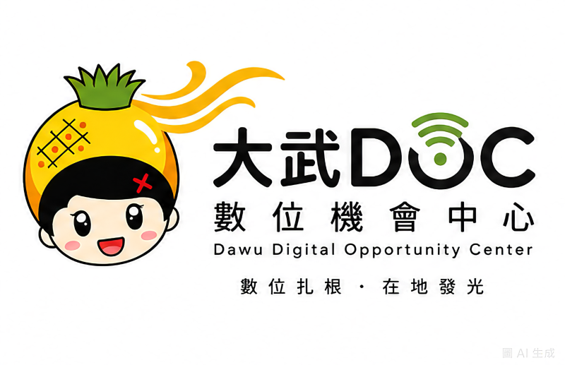 大武DOC運用原先設計IP，藉由AI再製