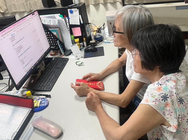 只要願意學習~還能增進知識與數位能力