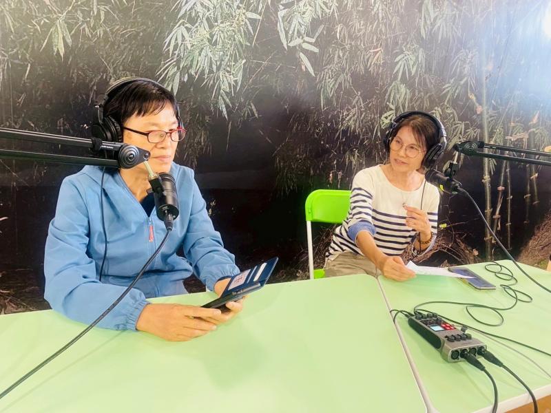 115年影音PodcastDOC錄製在地特色
