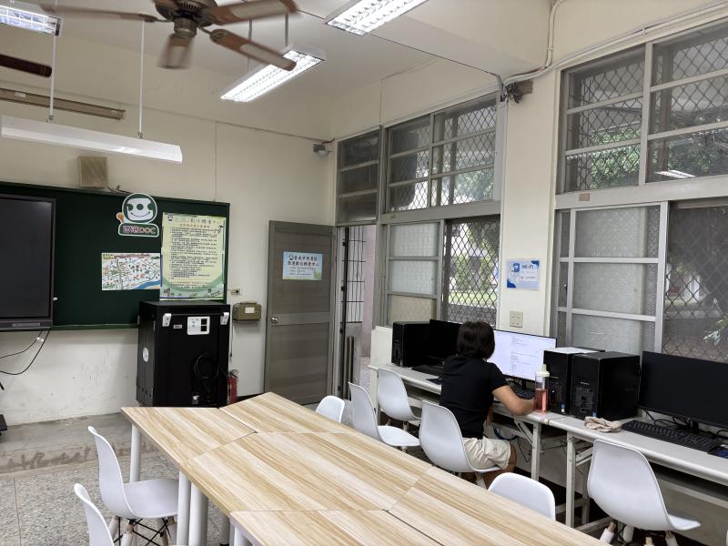 數位學習動力不減