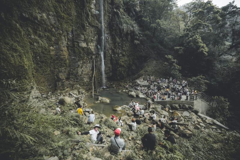 螢之聲 山瀑螢火蟲音樂會-封面照