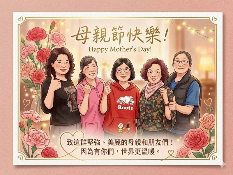 學會用AI做賀圖