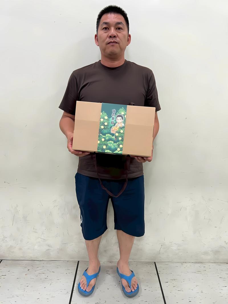 數位包裝成品展示