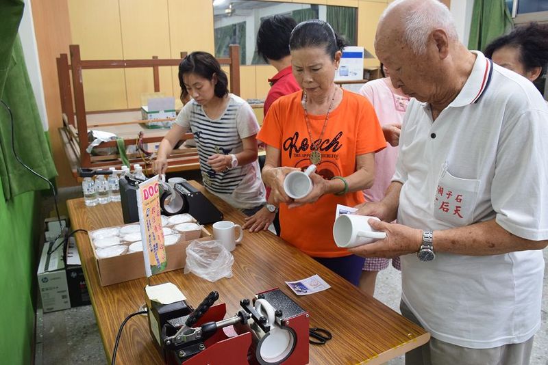 終於有成果了！！