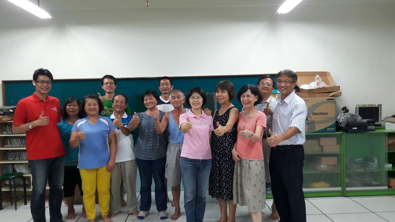 平板電腦應用-讓生活E指通