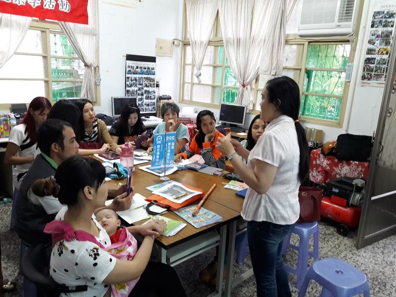 老師說明開課特色