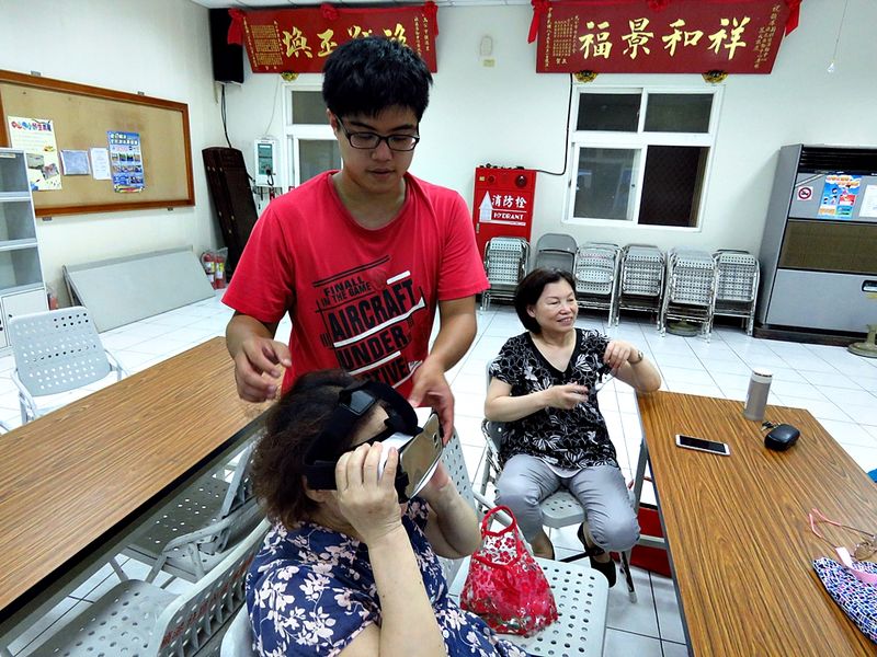 役男協助指導