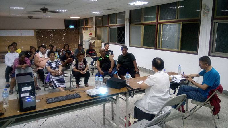 社區的產業如何提升競爭力？DOC講師透過網路資源分享成功案例