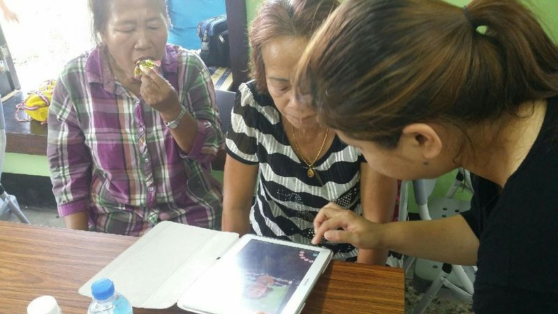 大家都是講師的小幫手，能幫忙遇到困難的學員，熟悉操作