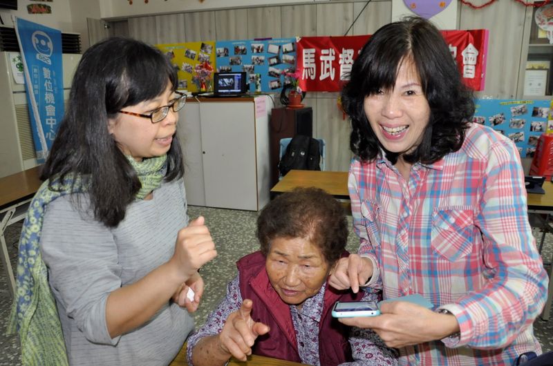 體演平板電腦之基礎數位應用