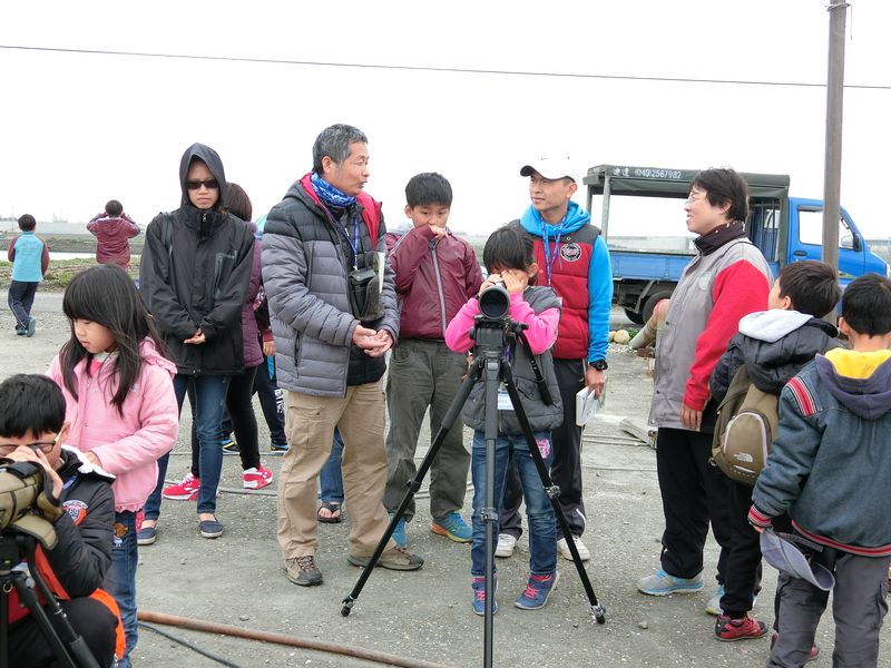 講師指導學員操作