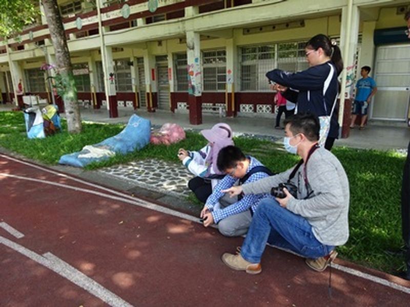 認識基礎攝影教程(構圖、角度...等)