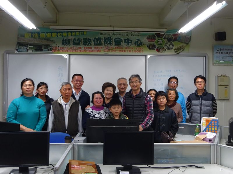 課程結業大合照