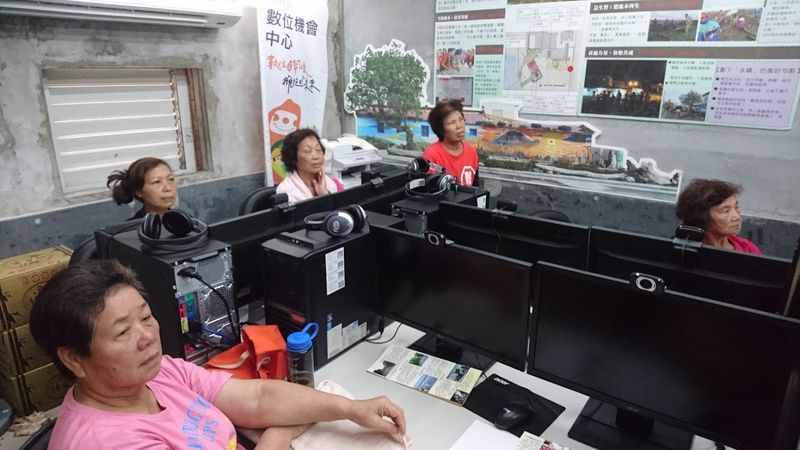 外出實際拍攝