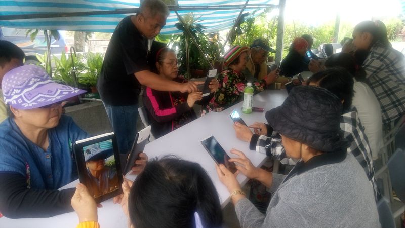 DOC的行動分班，讓各地都能變成教室