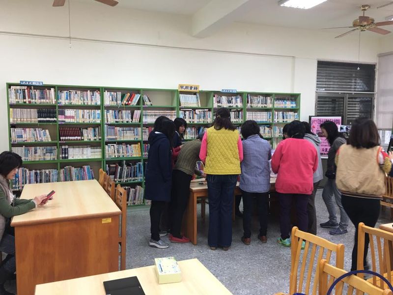 花鼓娃娃製作及記錄課程-封面照