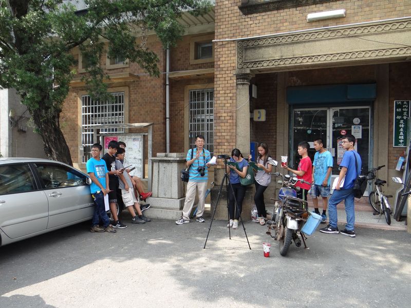 看見大內之美~文史導覽解說班-封面照