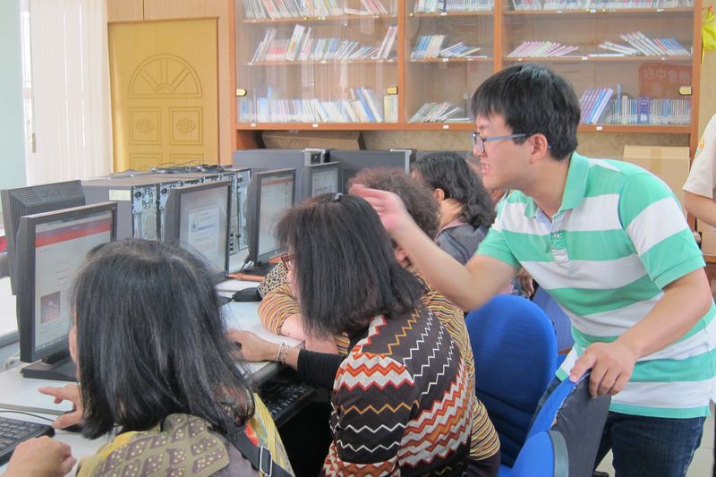 介紹GOOGLE的各項服務、雲端硬碟操作