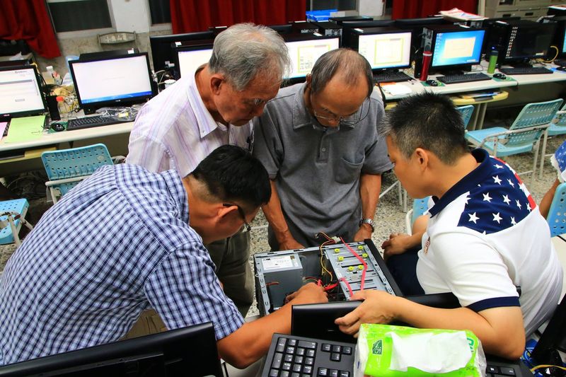 大家一起學硬體裝修