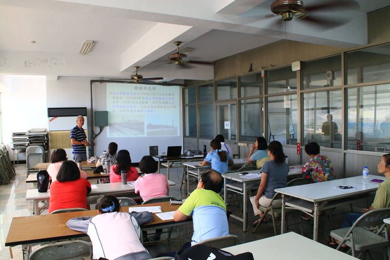 小站大歷史-老車站回憶-封面照