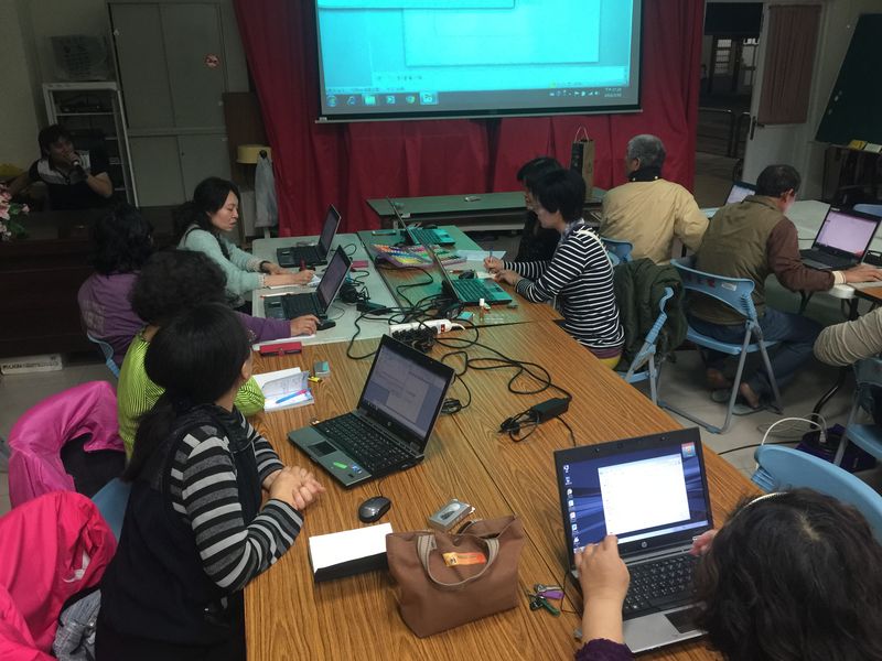 西港故事多-我的家鄉簡報製作-封面照