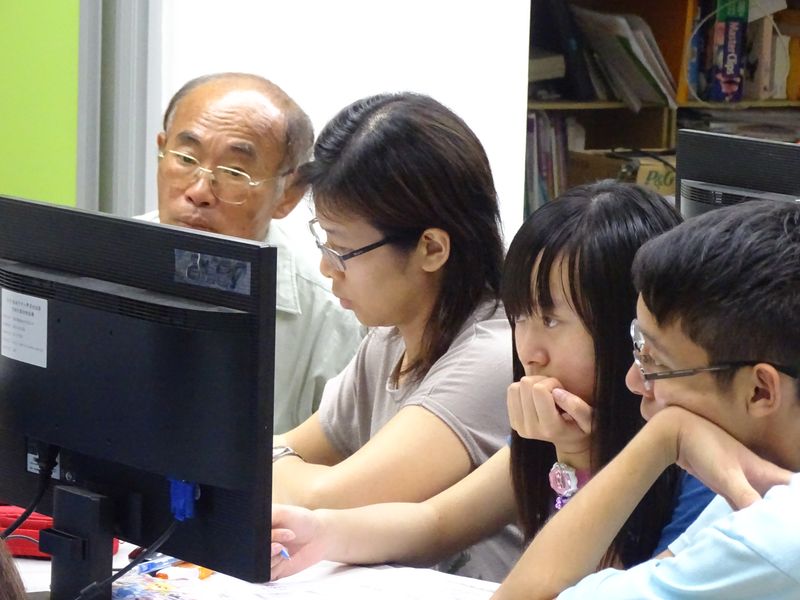 MOS Microsoft Word 2013初階考照班-封面照