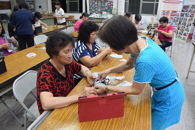 我們大家一起來體驗