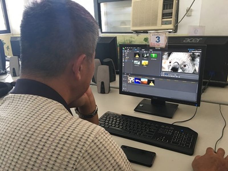 春天的幸福-威力導演影片後製剪輯-封面照