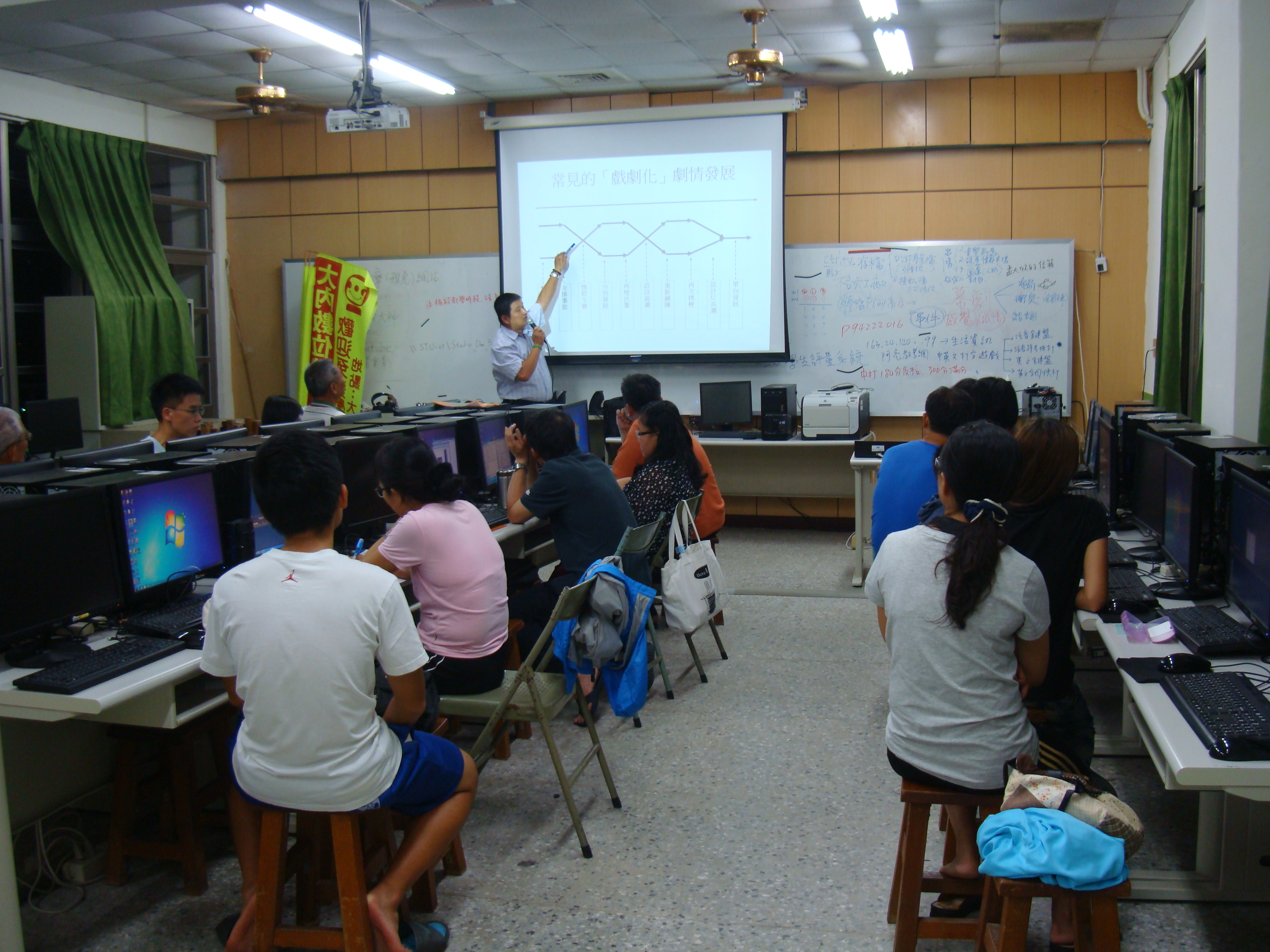 大夢想小導演～數位影音生活班-封面照