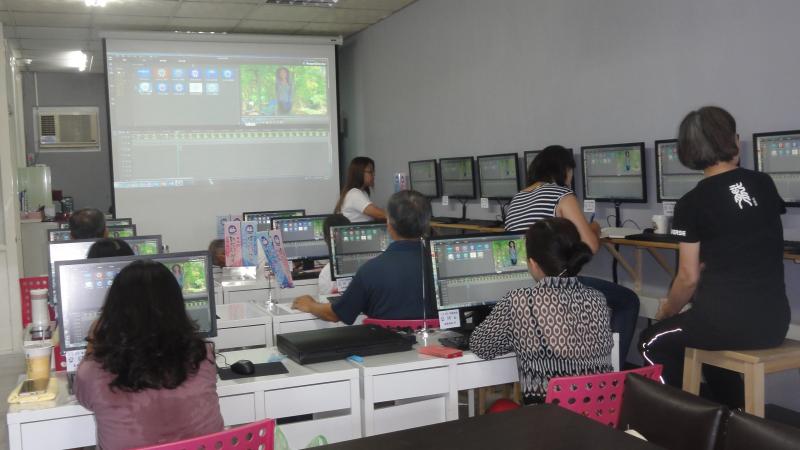 數位剪輯好好玩-封面照