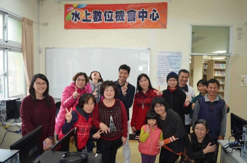 我們學會廣播囉