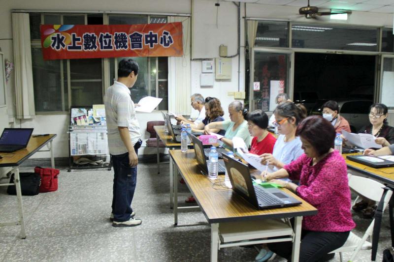 電腦輕鬆學-電腦入門(民生社區)-封面照