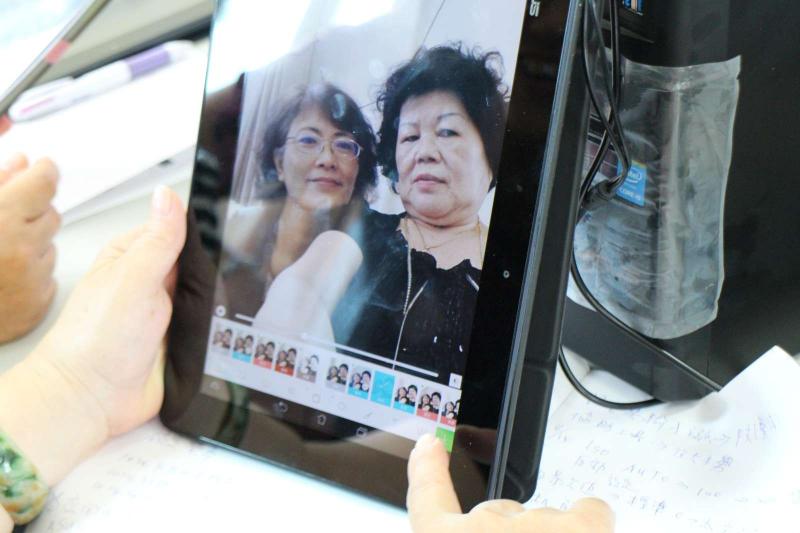 學員自拍成果照