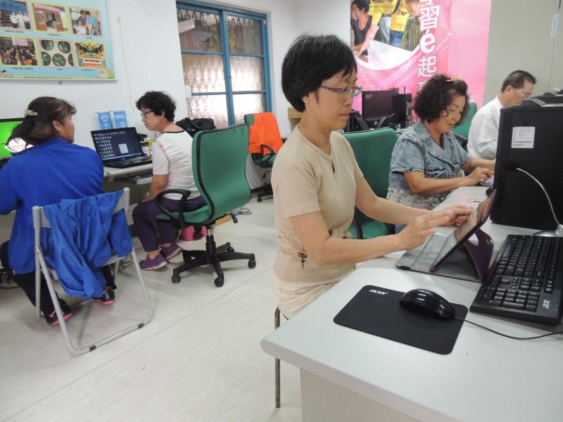 平板操作應用及影音欣賞