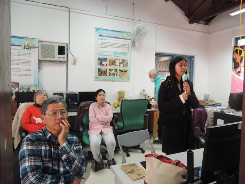 指導民眾拍照的技巧，如何運用數位相機的功能設定