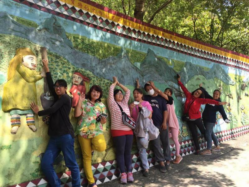 社區微旅行(一)-封面照