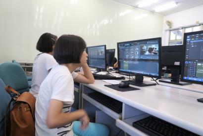 影片剪輯製作-進階班-封面照