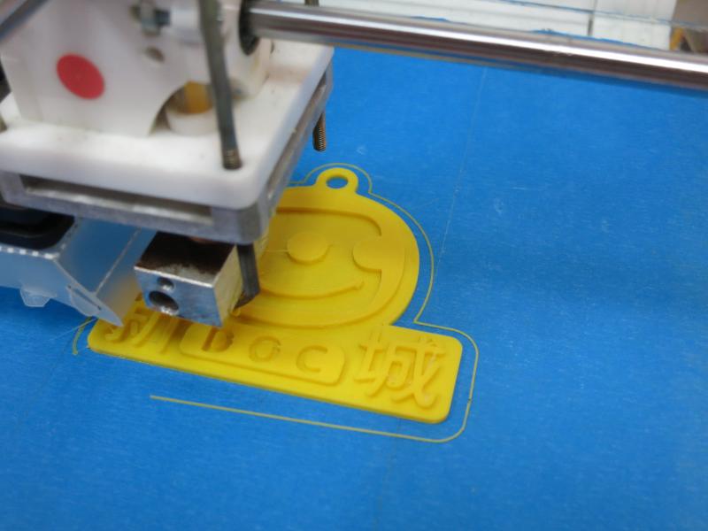 3D列印DOC寶寶