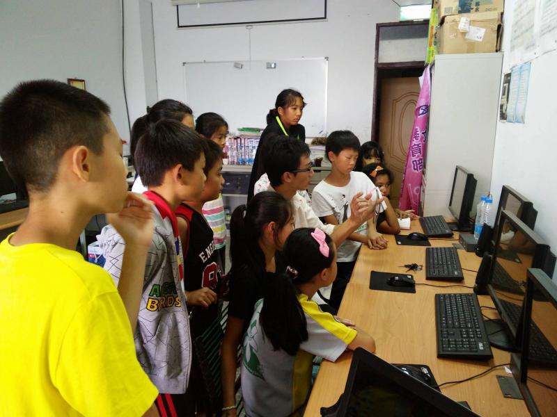 數位圖文排版應用-封面照