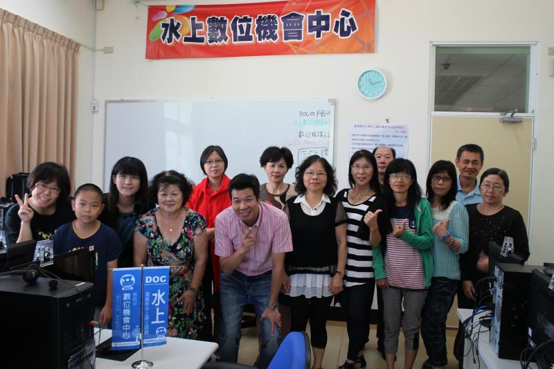 上完課大家都更厲害了呢