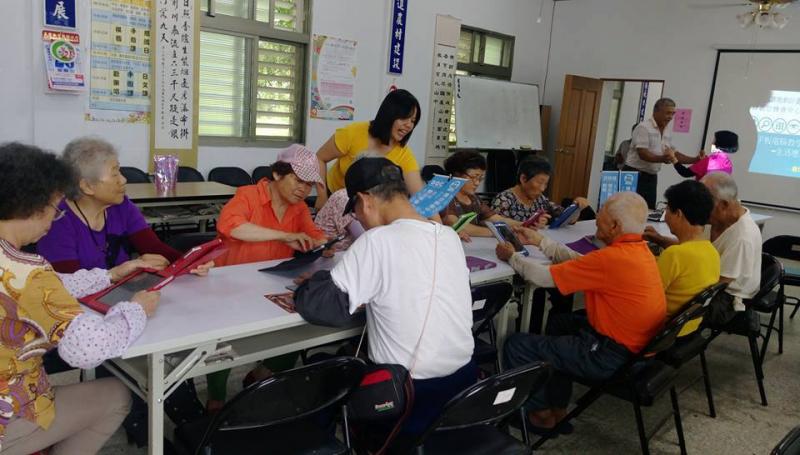 學員分享成果照片