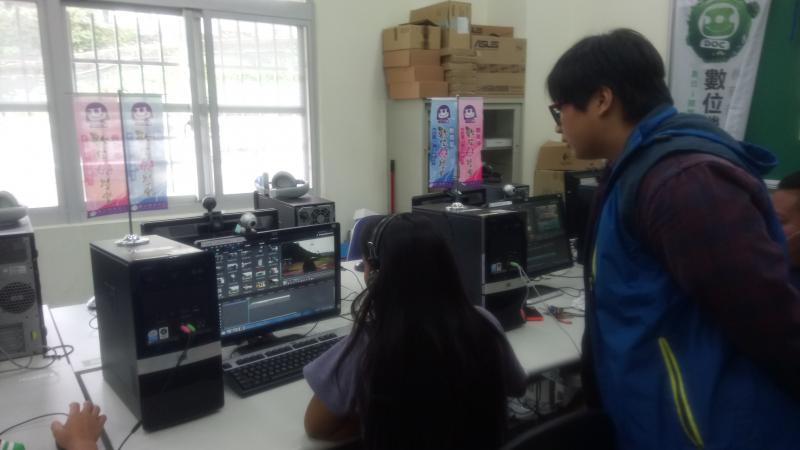 微電製作基礎班〈分班〉下-封面照