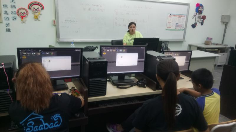 微電影製作基礎班〈分班〉上-封面照