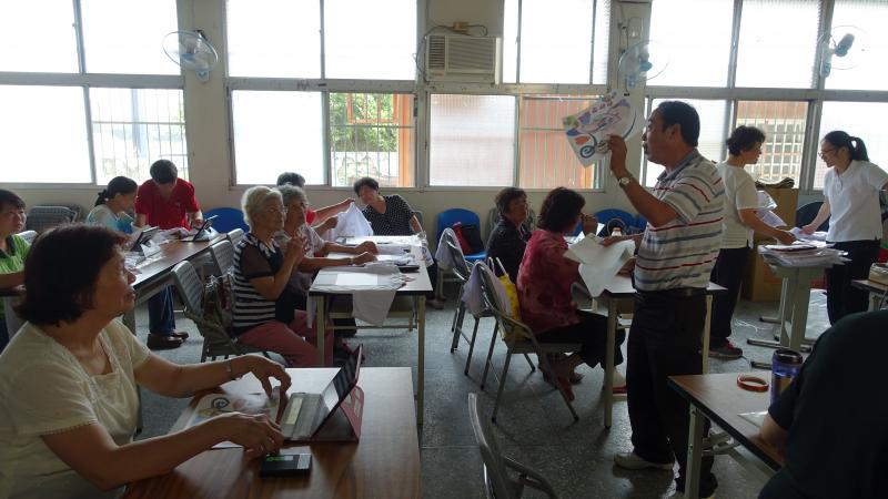 數位生活應用-古坑市場班-封面照