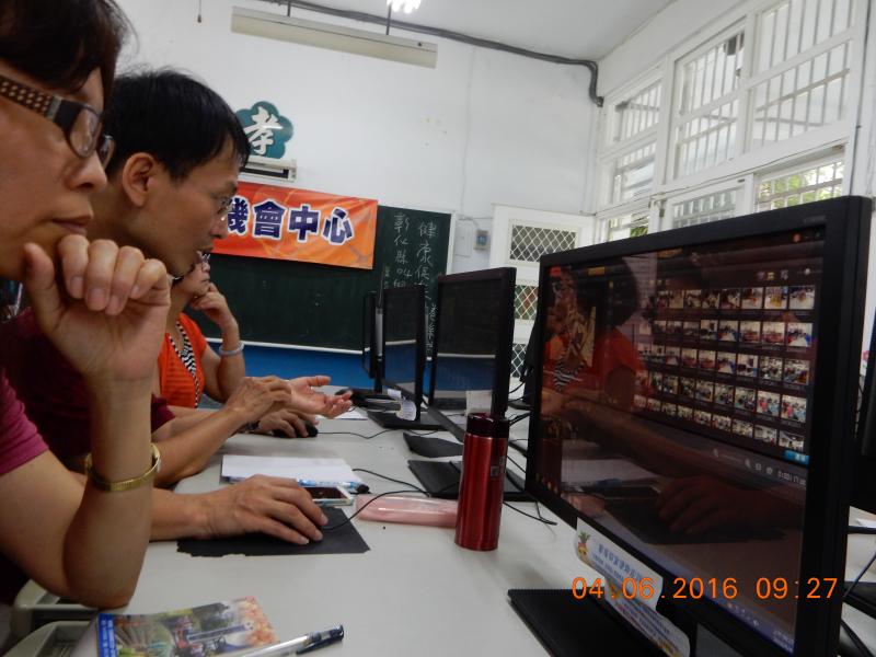 社區紀錄達人- 繪聲繪影-封面照
