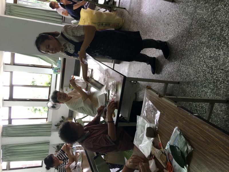 村落之聲-創意植物染-封面照